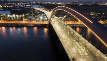 После открытия Подольского моста начнут строить метро на Троещину
