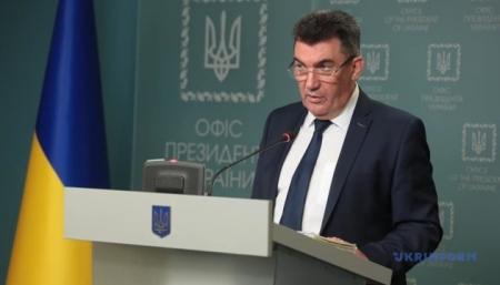Совбез не имеет полномочий для снятия Кличко с должности главы КГГА - Данилов