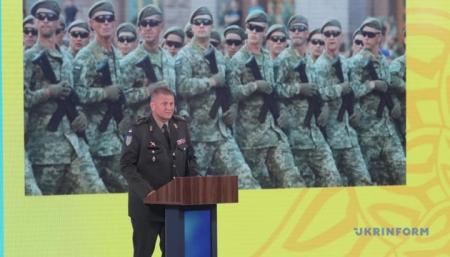 Украинская армия должна готовиться к освобождению оккупированных территорий - Залужный