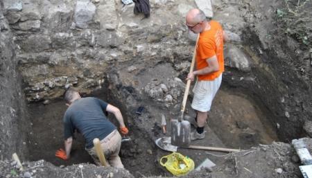 Ловили рыбу еще до Геродота: на Хмельнитчине археологи нашли скифское поселение