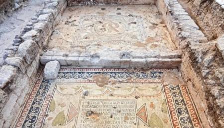 В Ізраїлі археологи віднайшли 1500-річну церкву