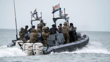 Туреччина та Азербайджан проводять морські військові навчання