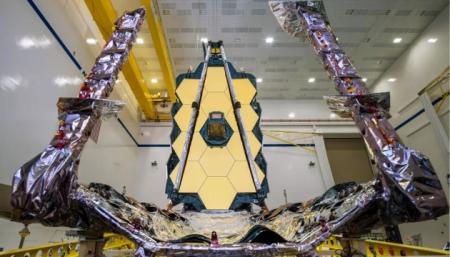 В Європейському космічному агентстві назвали нову дату запуску телескопа James Webb