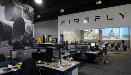 Компанія українця Firefly у грудні планує наступний запуск ракети