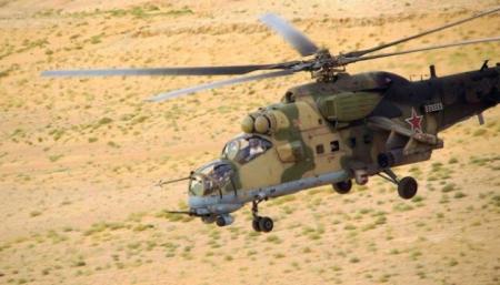 Турецькі підрозділи обстріляли російський вертоліт у Сирії – SOHR