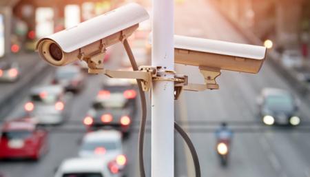 На дорогах 8 жовтня запрацюють ще 20 камер автофіксації порушень ПДР – список адрес