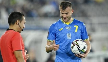 УЄФА назвав найкращих футболістів збірної України після жовтневих ігор