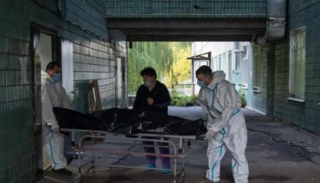 Україна – друга у Європі за кількістю смертей від COVID-19 за добу