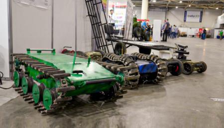 Укроборонпром планує створити бойових роботів