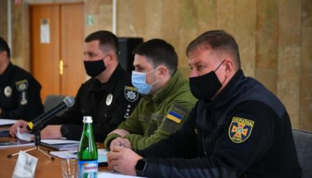 Україна проведе масштабні навчання силовиків біля кордону з Білоруссю