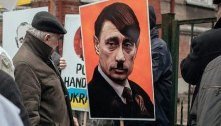 Росіян каратимуть за порівняння срср з нацистською Німеччиною – путін підписав закон