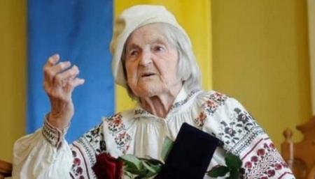 У Львові померла 101-річна зв’язкова УПА