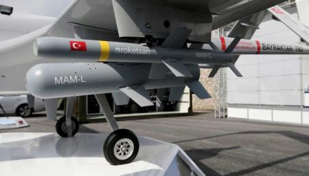 У Туреччині прокоментували домовленості про постачання Україні бойових дронів