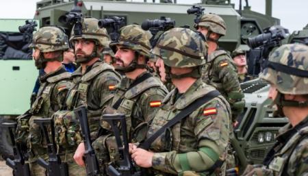 Війська РФ біля кордонів України: НАТО підвищує готовність Сил швидкого реагування – Welt
