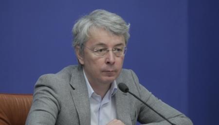 Ткаченко назвав «ключовий момент» у знесенні пам’ятників та перейменування вулиць
