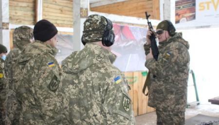 До добровольчих формувань тергромад братимуть не лише тих, хто служив - розвідка