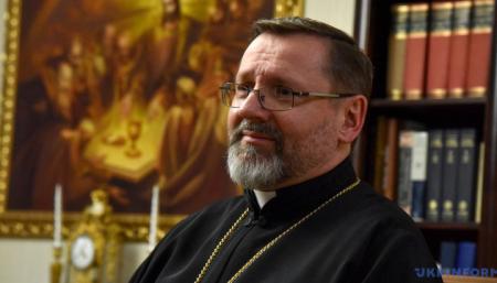 Глава УГКЦ просить Ватикан переглянути ідею про спільну участь українки і росіянки у Хресній дорозі