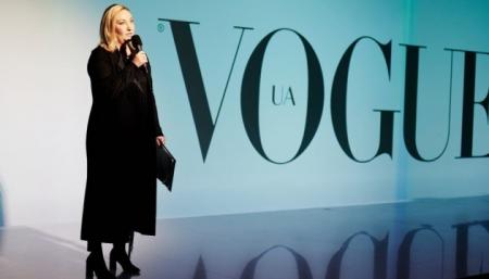 Померла видавчиня Vogue UA Олена Чернова