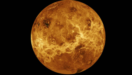 NASA анонсувало нові місії на Венеру