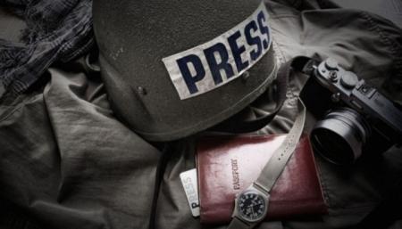 Журналісти просять розробити прозорі правила висвітлення російських обстрілів