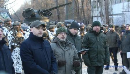 Концентрація російських військ у Білорусі є недостатньою для наступу – Резніков