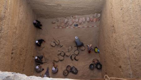 В Єгипті знайшли засоби для бальзамування, яким понад дві тисячі років