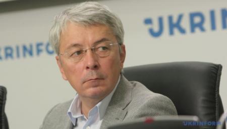 Дерусифікація України відбуватиметься природнім шляхом – Ткаченко