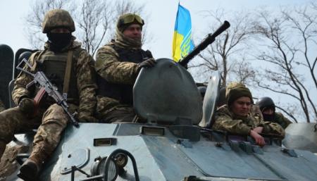 Ворог намагається прорвати оборону ЗСУ у трьох областях на сході України
