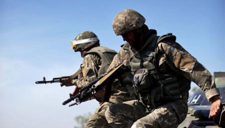 У зоні ООС українські захисники відбили п'ять ворожих атак