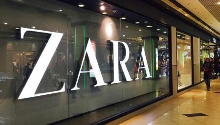 Zara закриває понад 500 магазинів у Росії