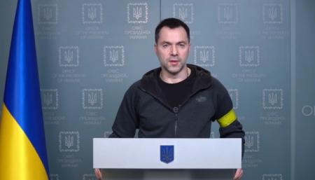 Арестович: В Україні було близько 25 тисяч кадирівців, з них 10 тисяч - під Києвом