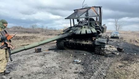 Генерал США про битву за Донбас: росіяни борються лише чисельністю, а не умінням