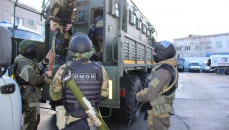 Розвідка оприлюднила список російського ОМОНу, який бере участь у каральних операціях в Україні
