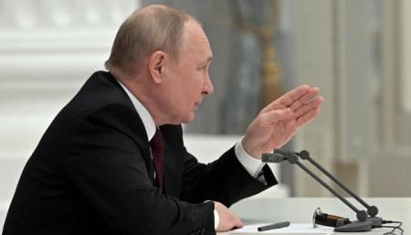 Путін перебуває під впливом стероїдів – західні спецслужби