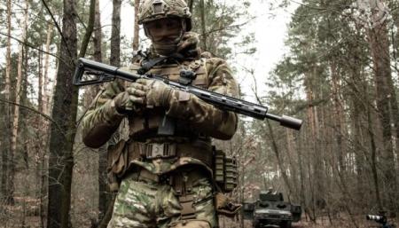 Збройні сили України відкинули ворога з Житомирщини