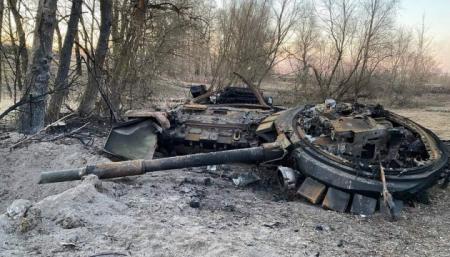 У зоні ООС українські військові за добу знищили понад 20 одиниць ворожої техніки