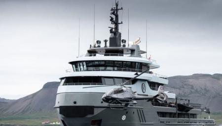 У Норвегії застрягла яхта російського олігарха, бо ніхто не продає пальне