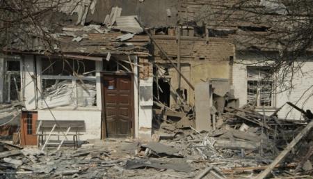 У столиці внаслідок російської агресії пошкоджені 390 будівель