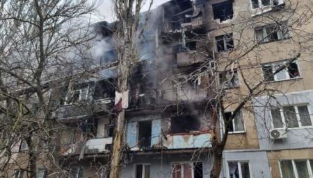 Загарбники пошкодили майже 1300 цивільних об'єктів на Миколаївщині