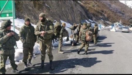 Осетини відмовились воювати в Україні: кажуть, командування відправляло їх на смерть