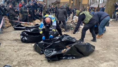 В ООН обговорять відповідальність росії за звірства, вчинені в Україні