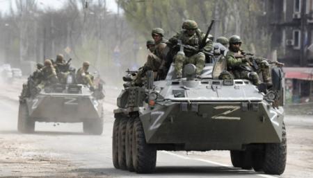 путін концентрується на Донбасі, через що має вразливості на Херсонщині – ISW