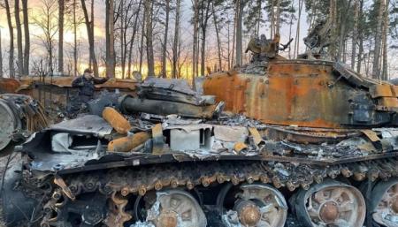 На сході за добу ЗСУ знищили 57 загарбників, танк та понад 20 одиниць ворожої техніки