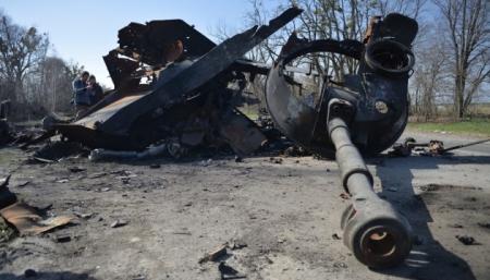 У зоні ООС українські захисники відбили 11 атак ворога, знищені три танки та інша техніка