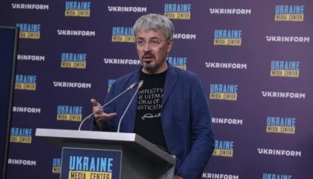 Ткаченко розповів, скільки українців довіряють єдиному телемарафону
