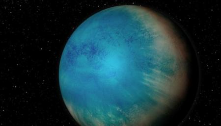 За 100 світлових років від Землі виявили «планету-океан»