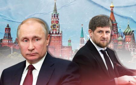 Кадиров хоче зрадити Путіна, а Росія 