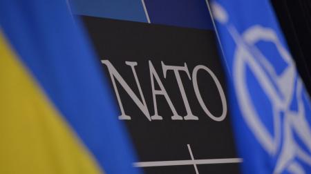 Министр обороны Загороднюк прибыл в штаб-квартиру НАТО