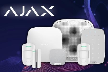 Огляд системи безпеки Ajax