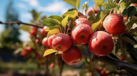 Яблуня: садове багатство на кожен рік